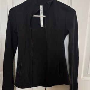 lululemon define jacket black